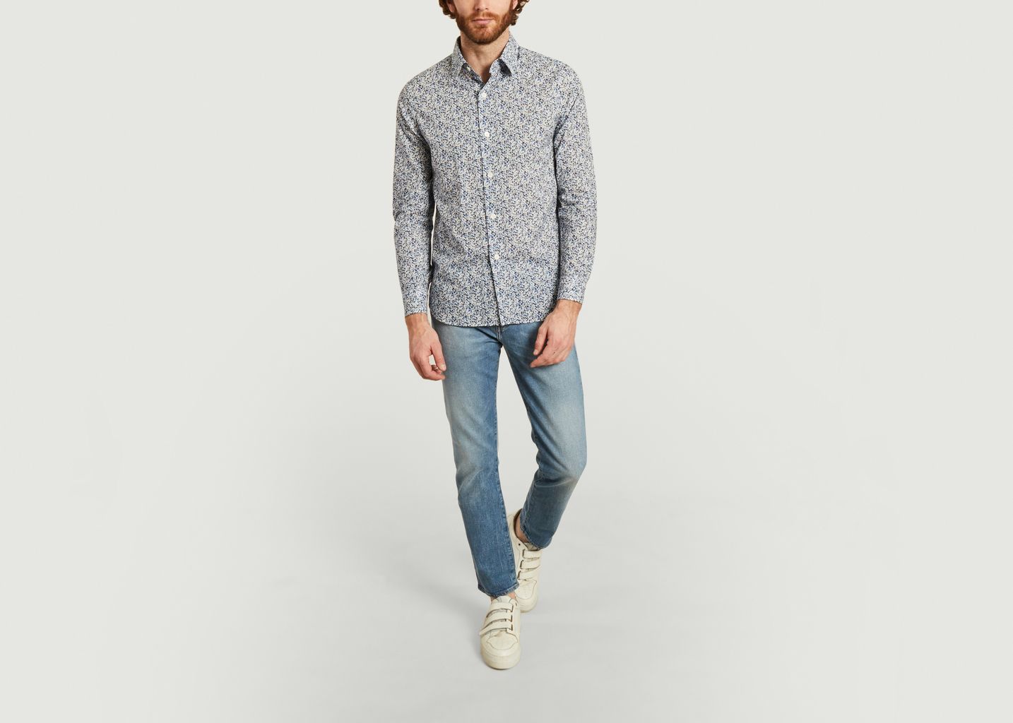 Jean en coton et lyocell 502 Taper - Levi's M&C