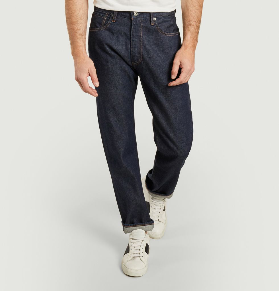Straight jeans 511 Z Raw Levi's Made and Crafted | L'Exception
