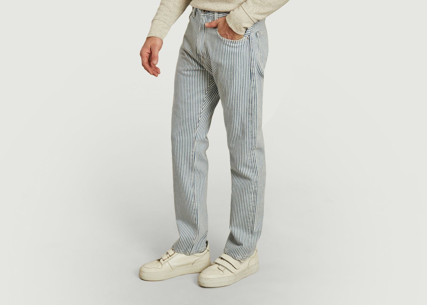 Jean droit 551 Authentic - Levi's M&C