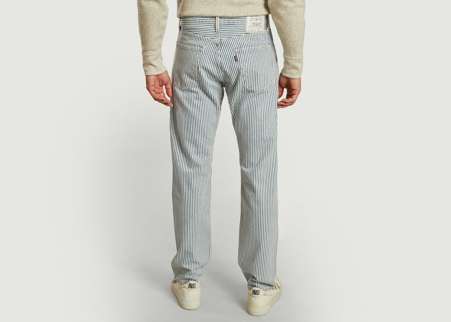 Jean droit 551 Authentic - Levi's M&C