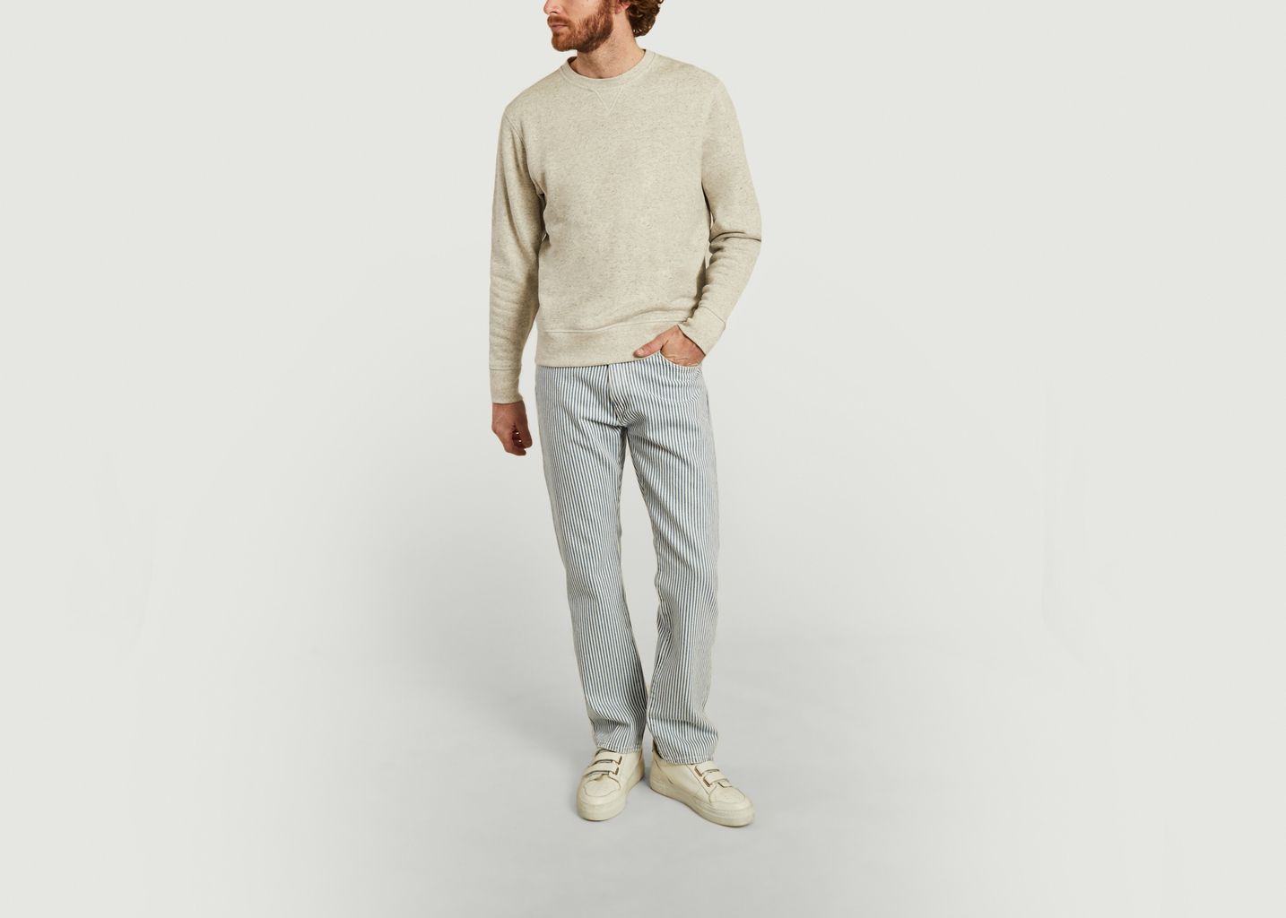 Jean droit 551 Authentic - Levi's M&C