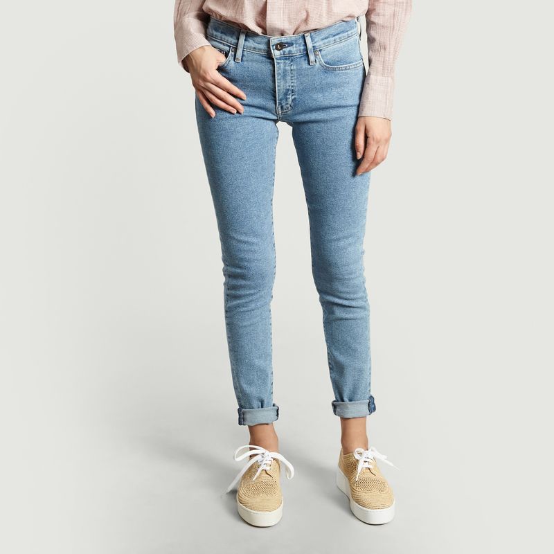 empire skinny jeans