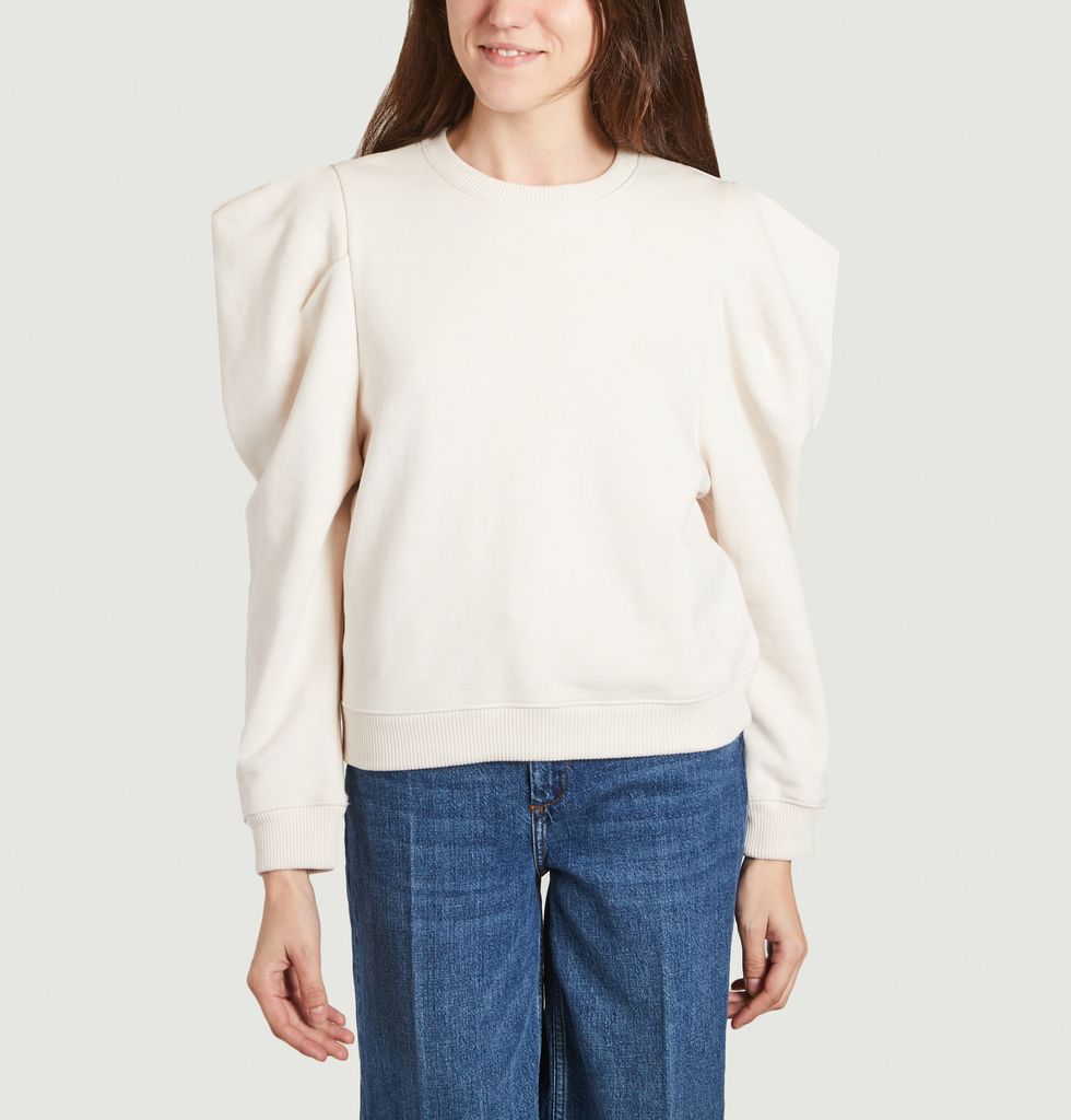 angel bells sweatshirt