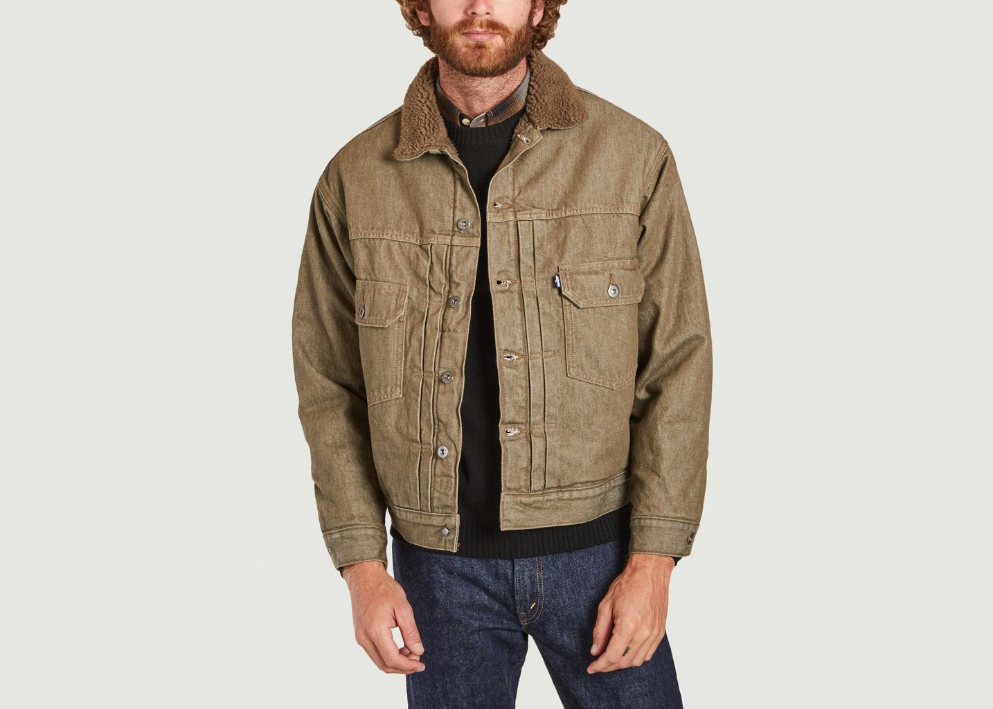 levi's crafted jacket