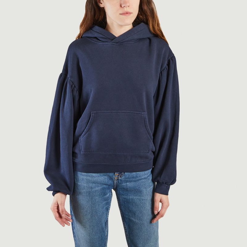 Shirring hoodie - Levi's M&C