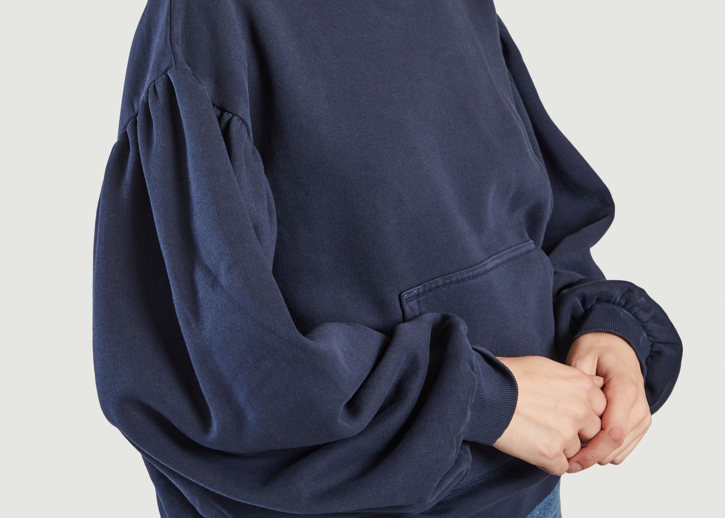 Shirring hoodie - Levi's M&C