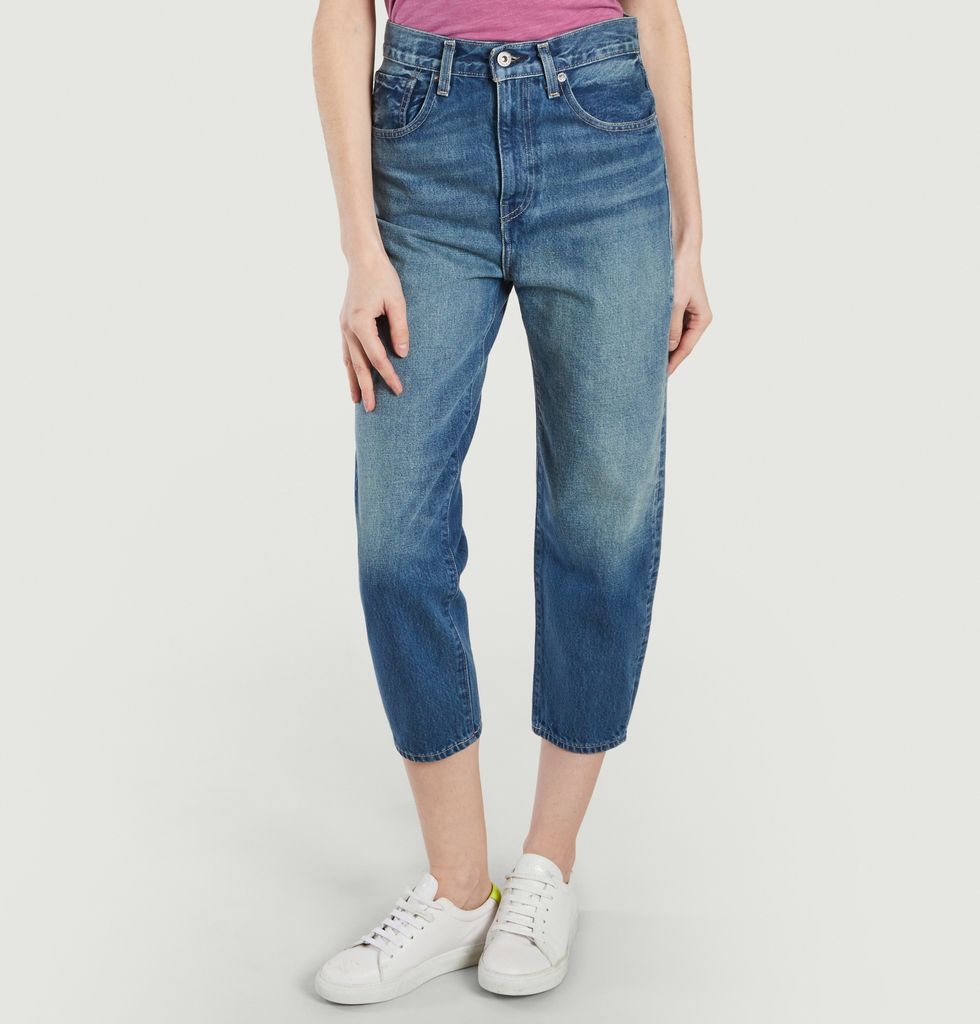 Jean LMC Barrel Blue Levi's Made and Crafted | L'Exception
