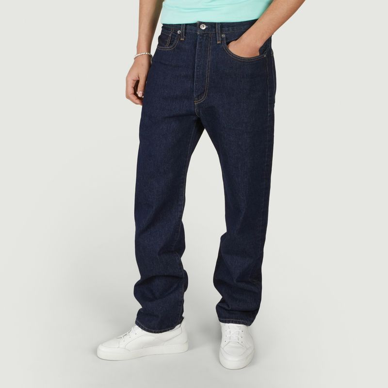 LMC High Rise Straight Jeans Raw Levi's Made and Crafted | L'Exception