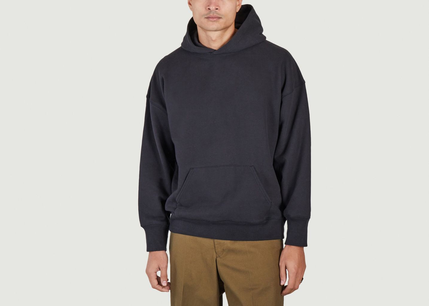 Classic hoodie Black Levi's Made and Crafted | L'Exception