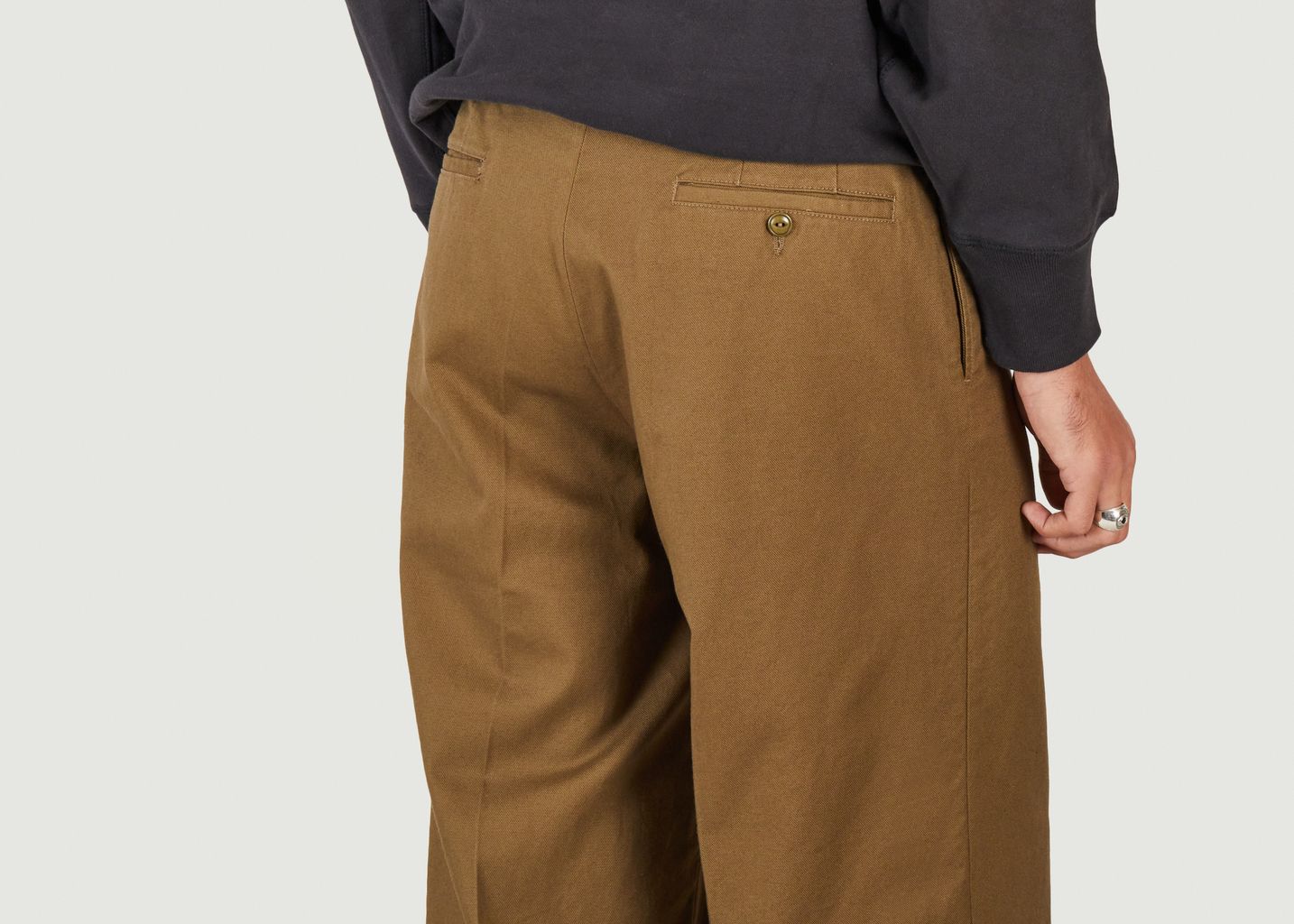 Regular fit pants  - Levi's M&C