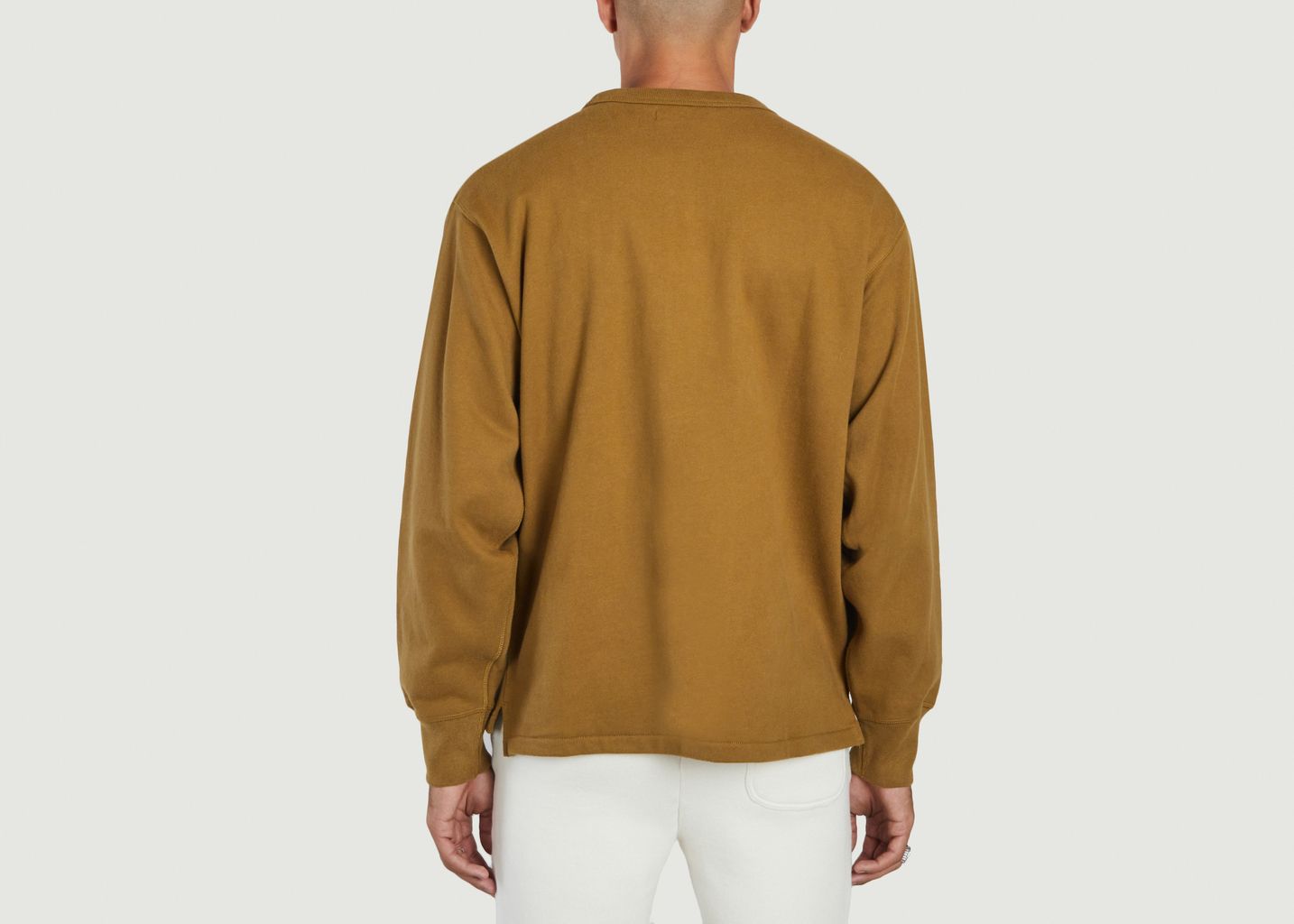 Round neck sweatshirt - Levi's M&C