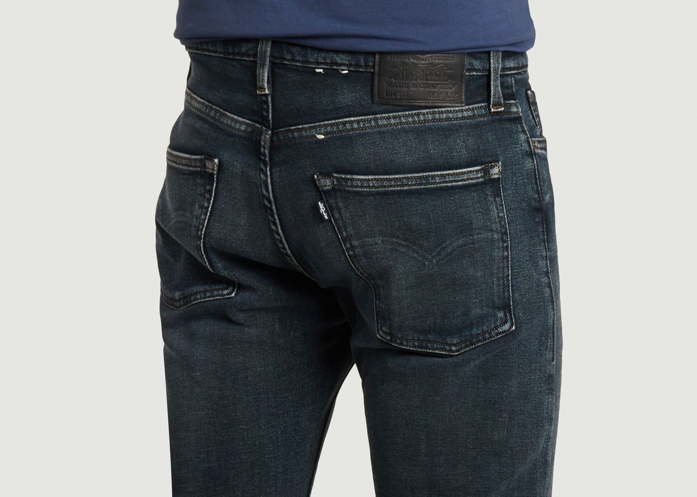 511 Selvedge Refibra Jeans - Levi's M&C