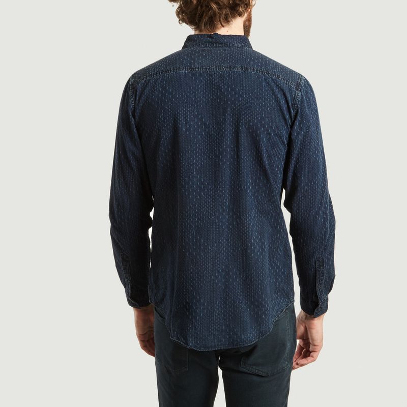 Stitched Micro Pattern Shirt - Levi's M&C