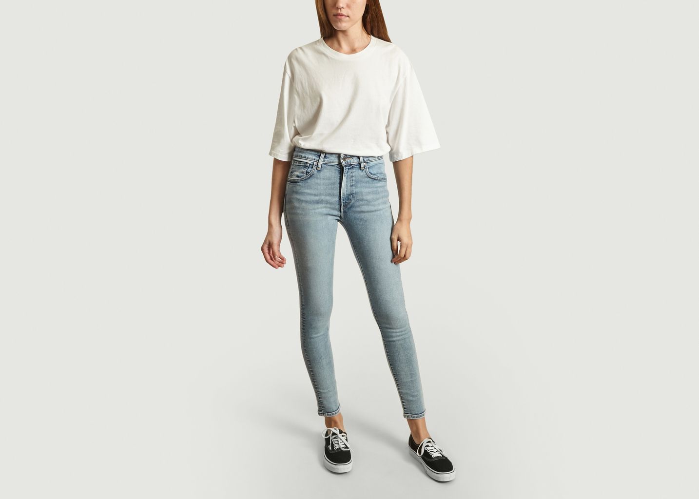 721 Skinny Fit Jeans - Levi's M&C