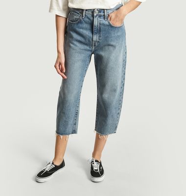 Jean Barrel Relaxed Fit