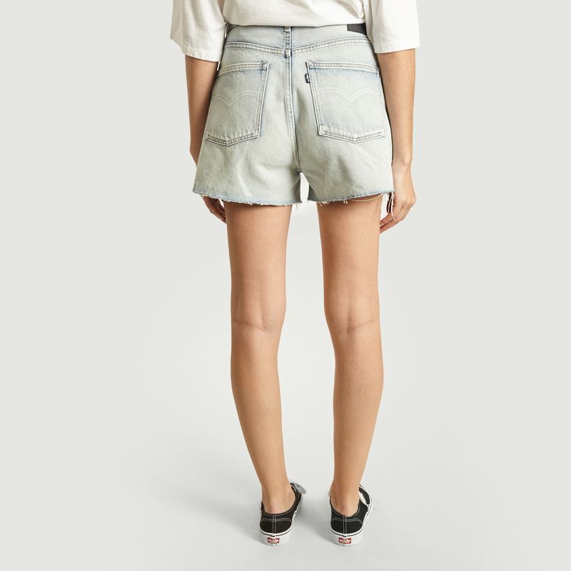 levi's cinched shorts