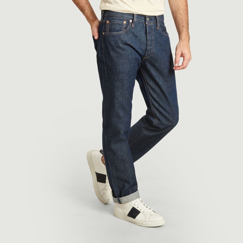 levis made crafted selvedge