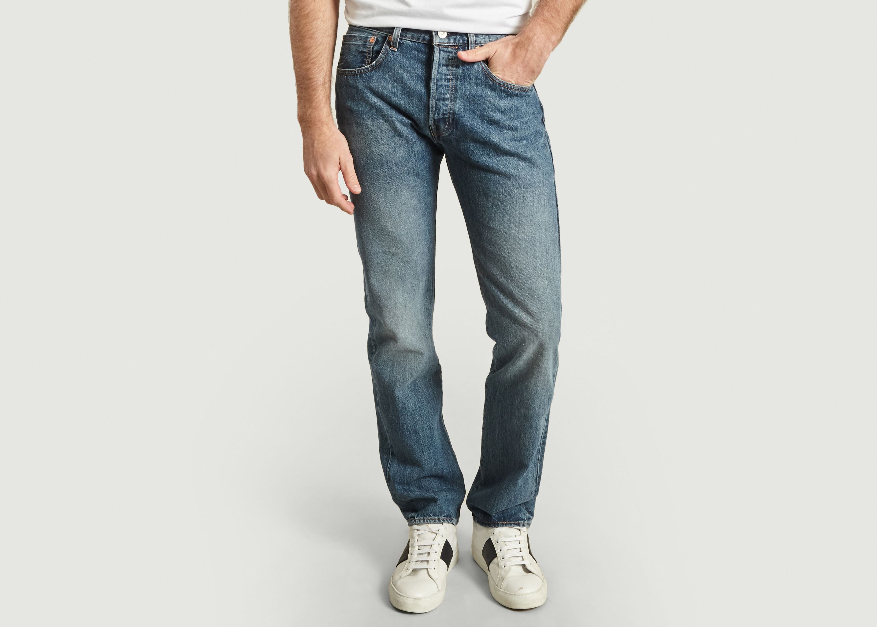 501 Levi's Original Fit Denim Levi's Made and Crafted | L'Exception