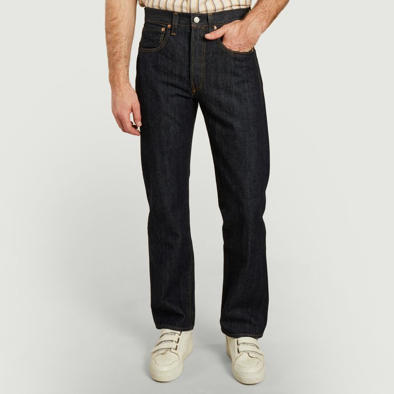 1947 501 selvedge brut jeans - Levi's Vintage