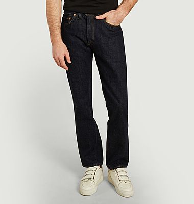 1954 501 straight selvedge jeans