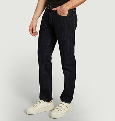 1954 501 straight selvedge jeans