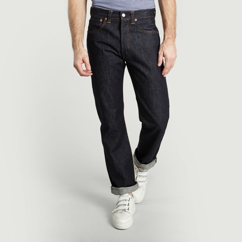 levi's rigid jeans