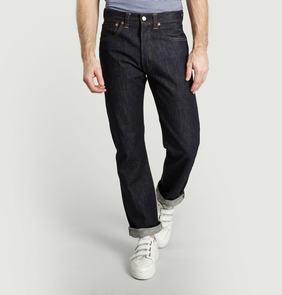 Byg op Vice Køre ud 1947 501® Rigid Jeans Raw Levi's Vintage Clothing | L'Exception