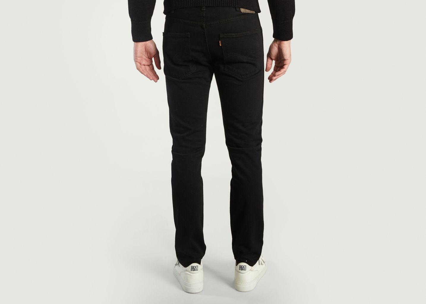 Tapered 606 Jeans Black Levi's Vintage Clothing | L'Exception