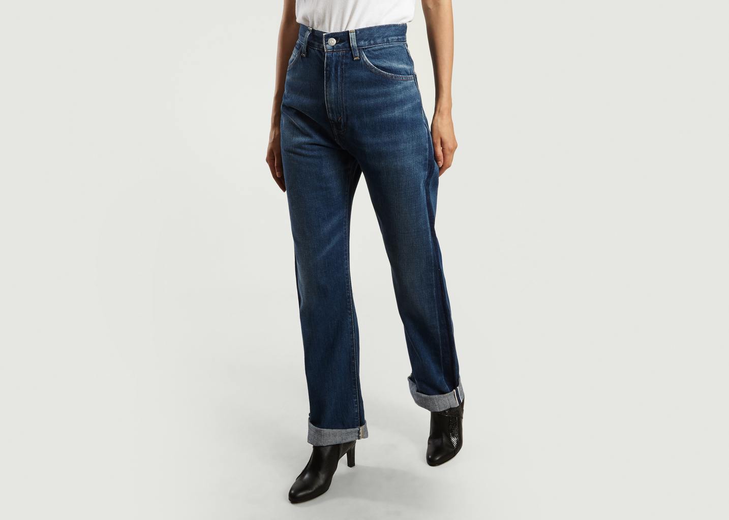 1950s levis jeans