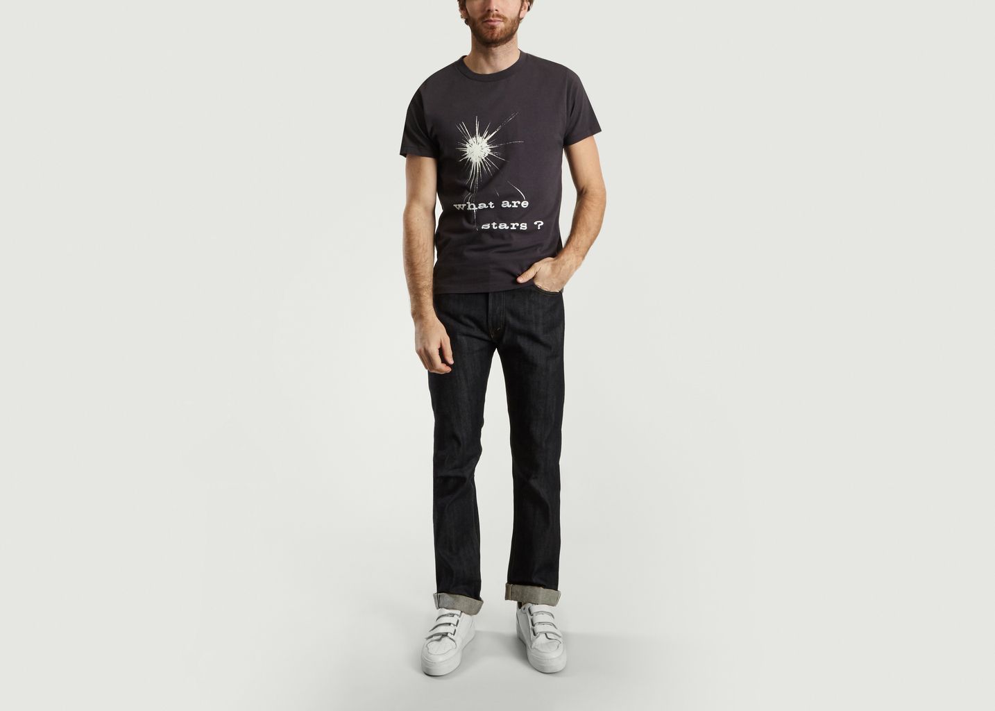 T-Shirt What Are Stars - Levi's Vintage