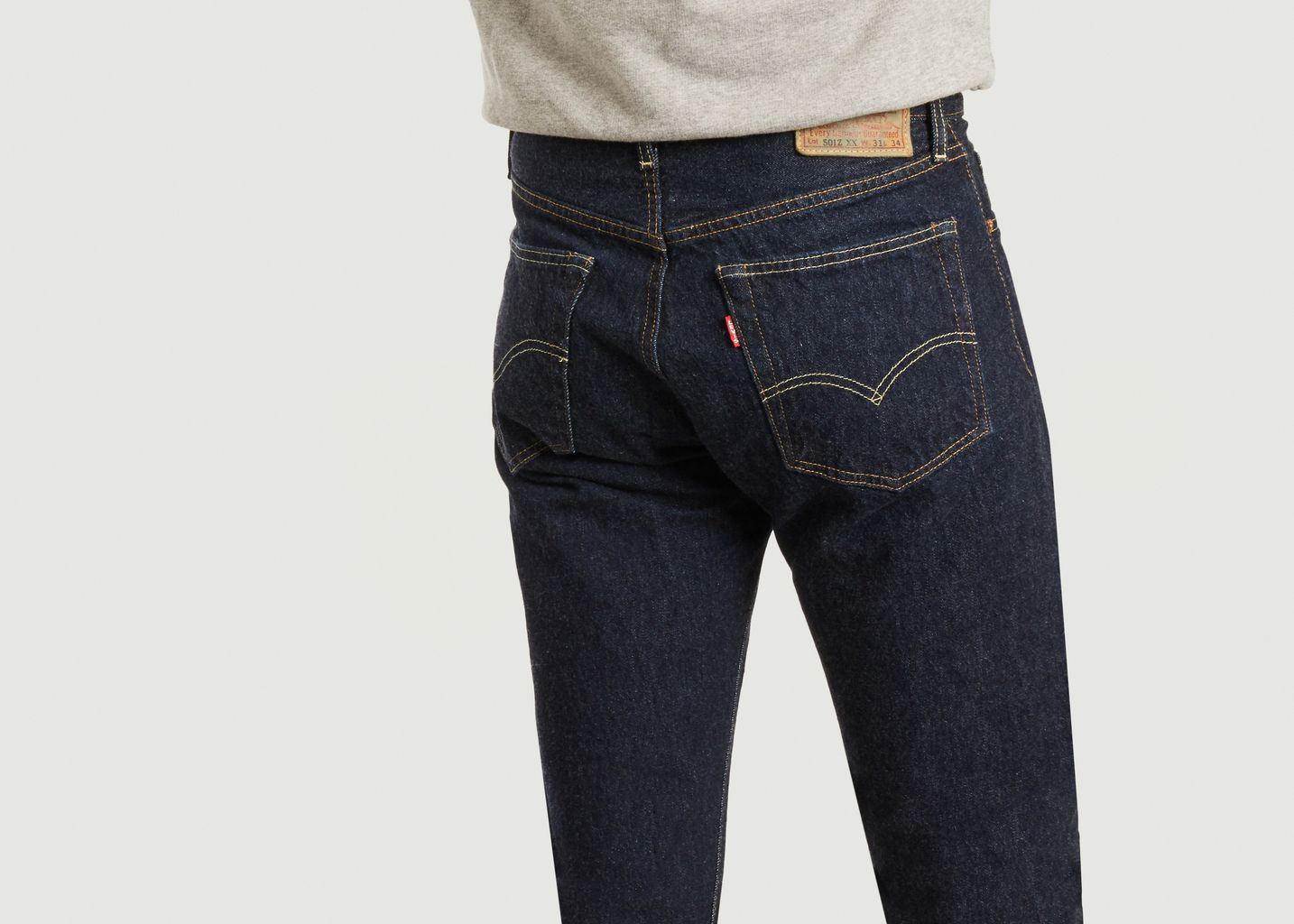 1954 501® New Rinse Jeans - Levi's Vintage