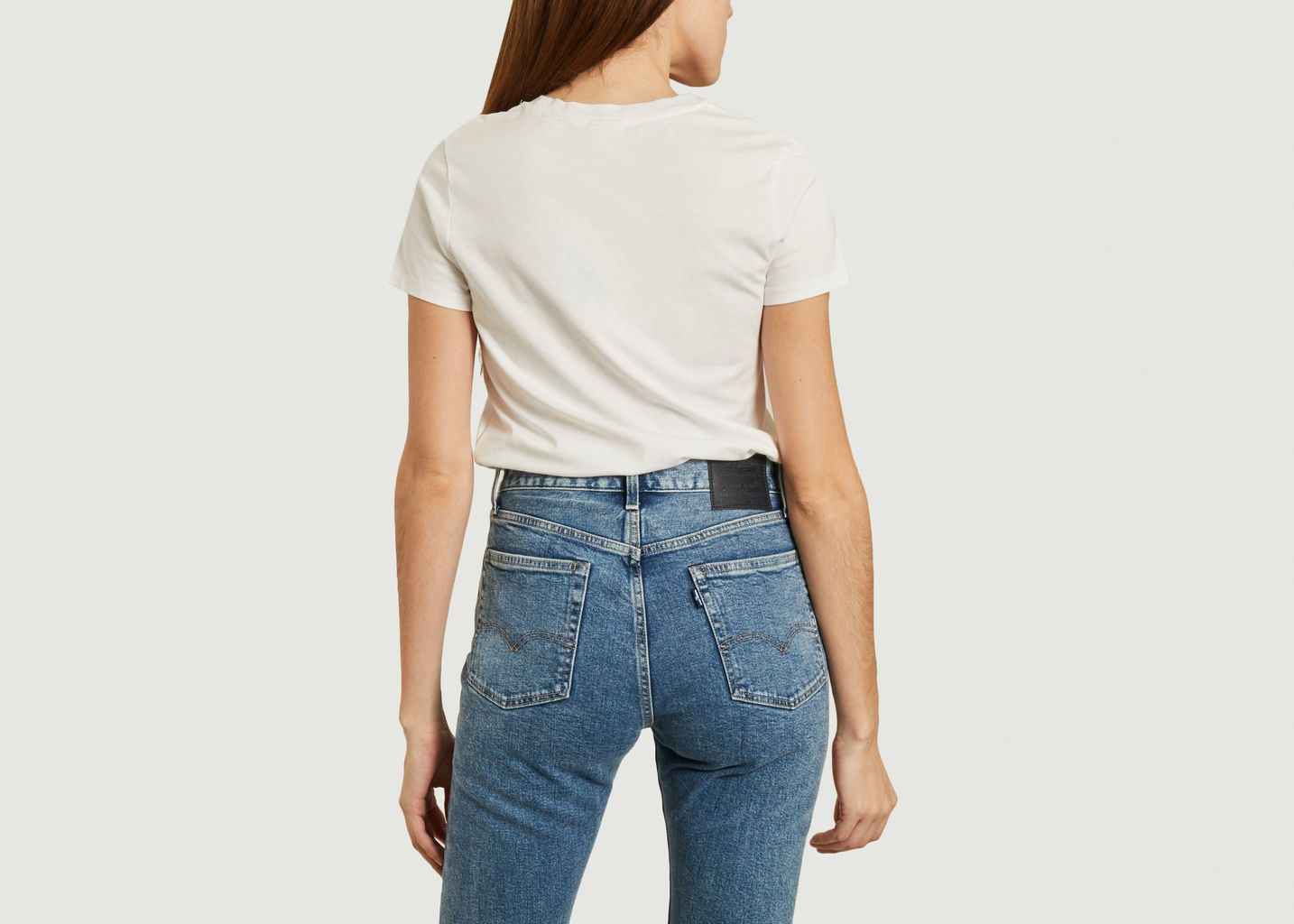 T-shirt en coton Perfect - Levi's Red Tab