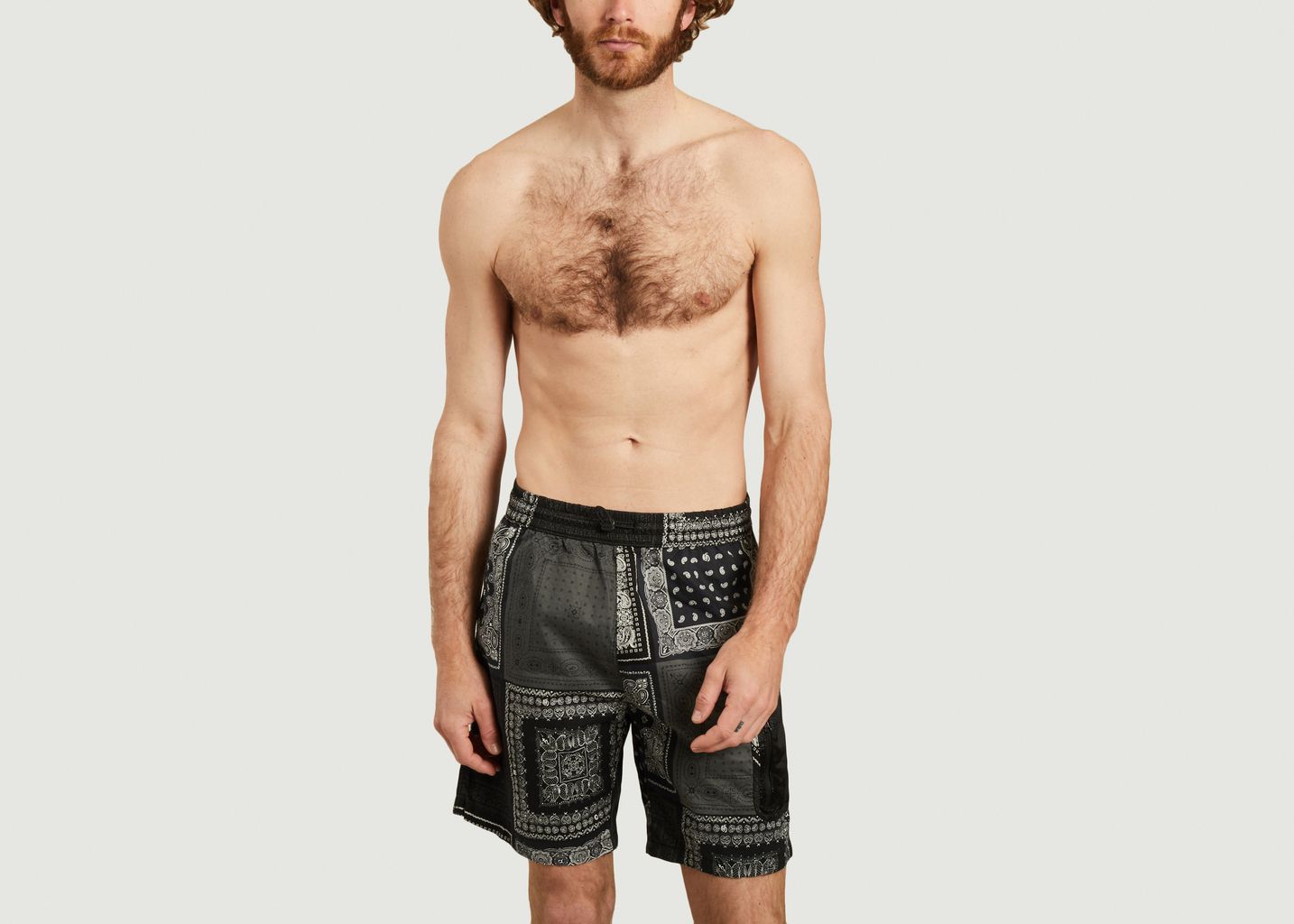 levi's utility shorts