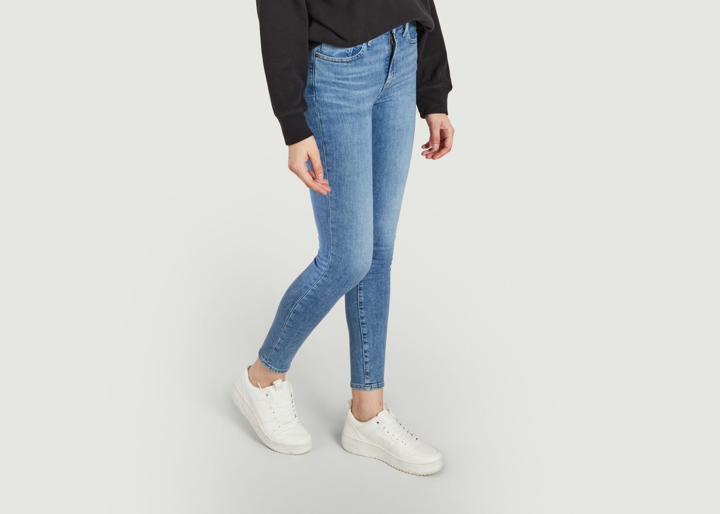 Jean 721 High Rise Skinny - Levi's Red Tab