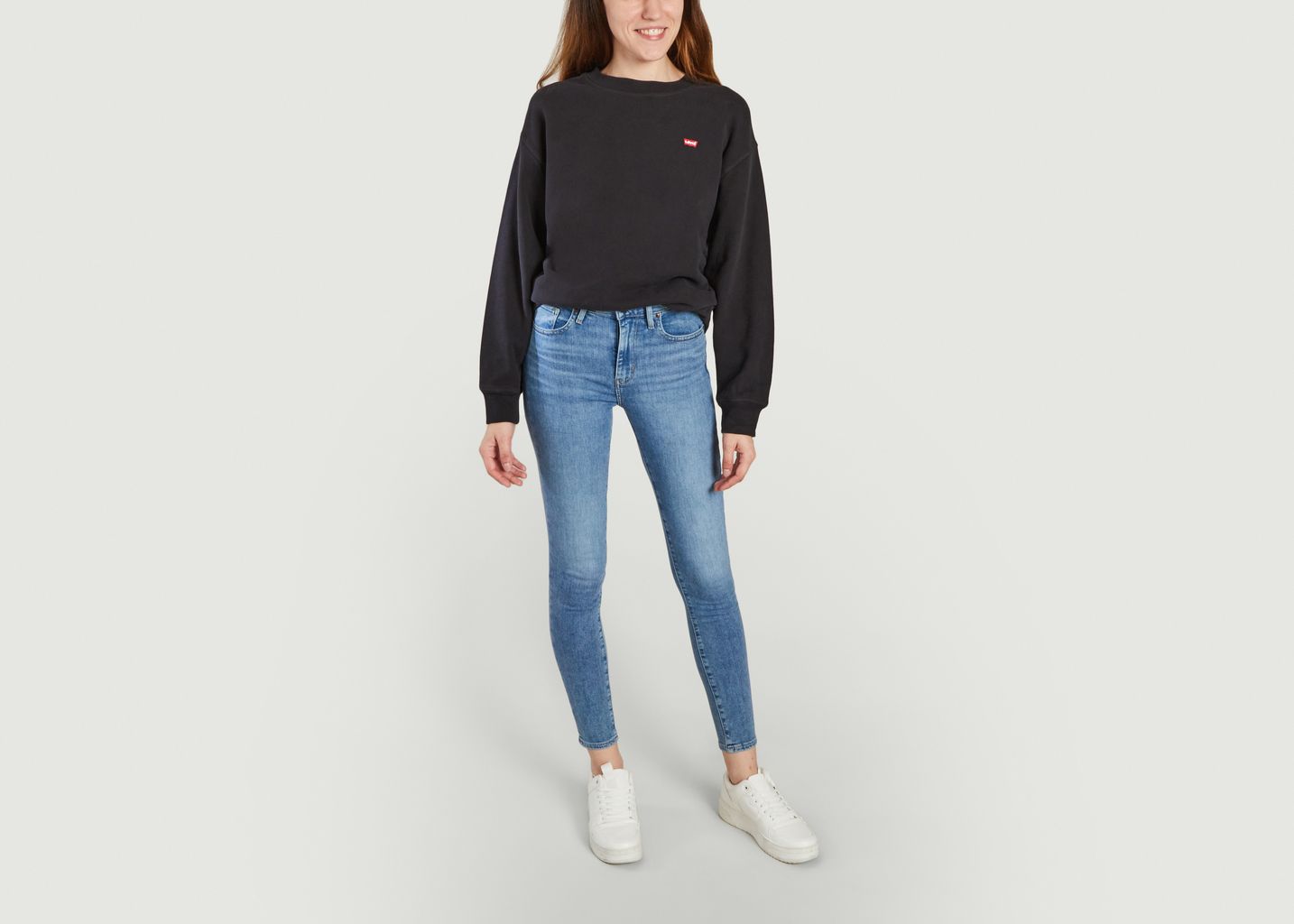 Jean 721 High Rise Skinny - Levi's Red Tab