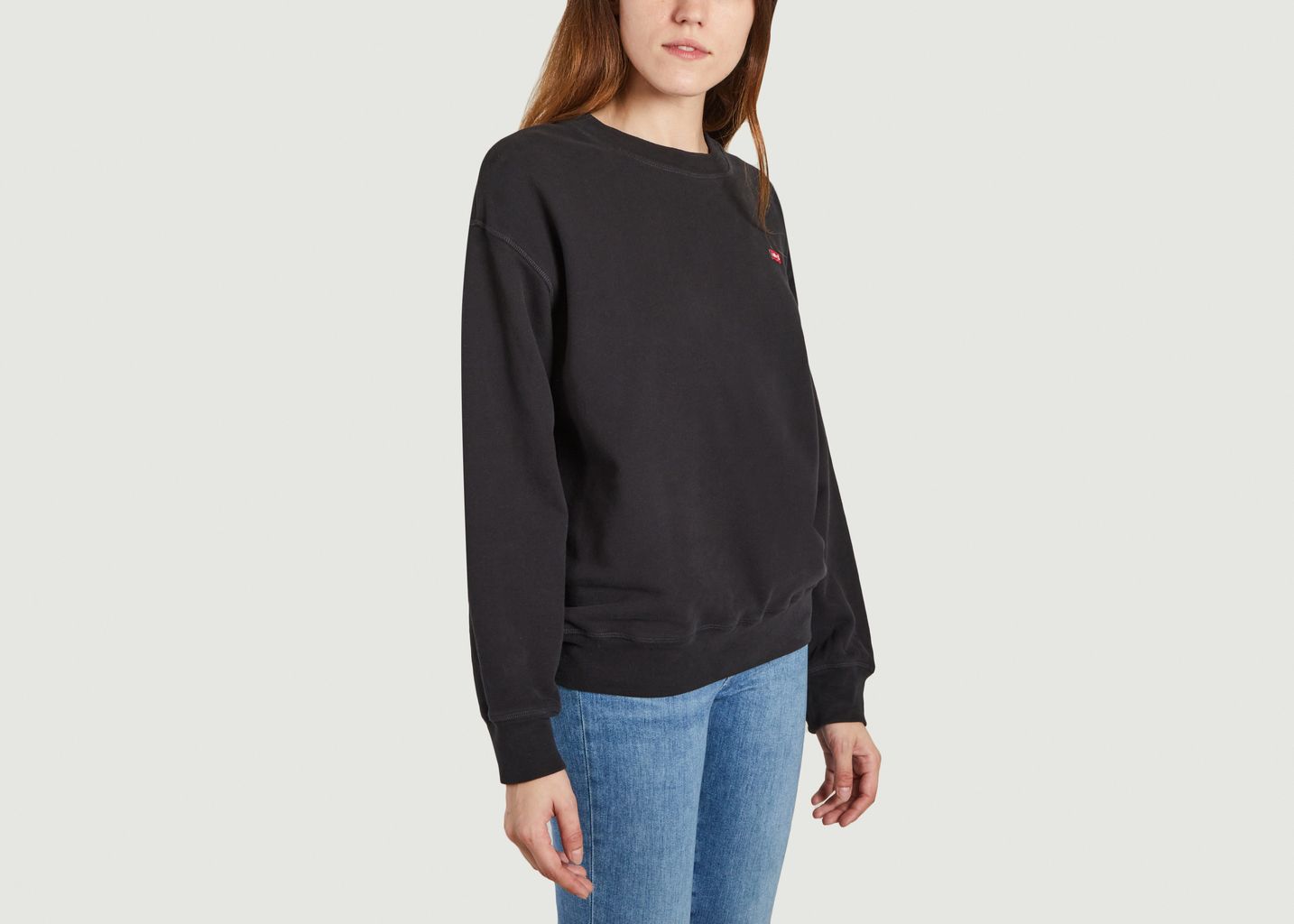 Sweatshirt Standard Crew - Levi's Red Tab