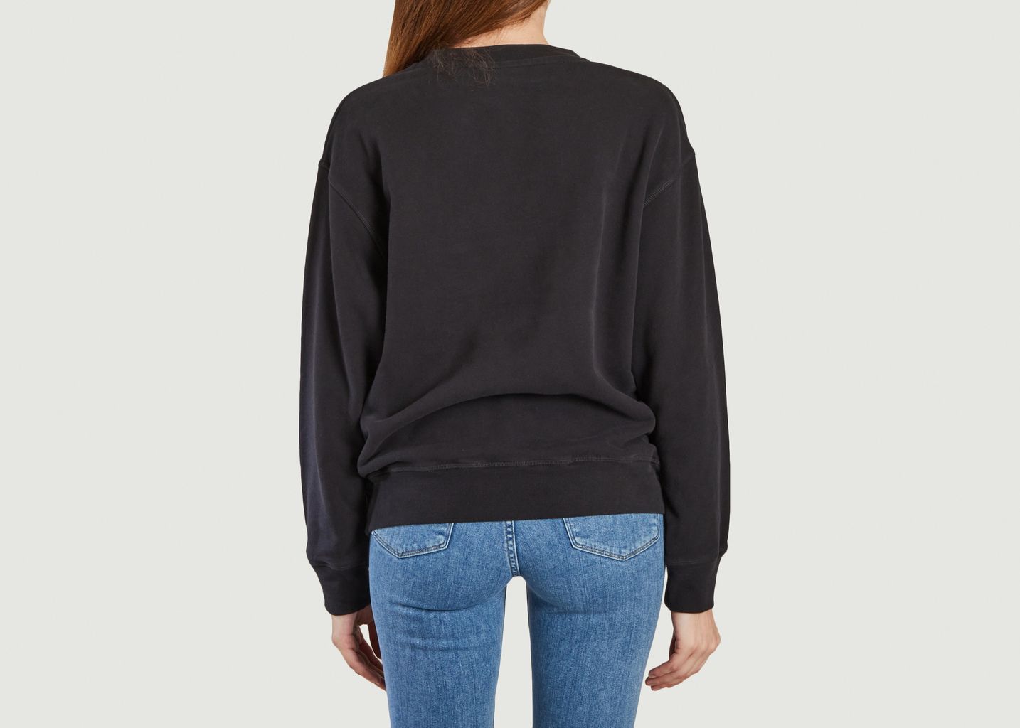Sweatshirt Standard Crew - Levi's Red Tab