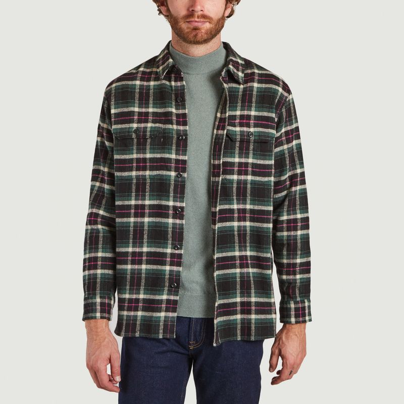 Sale Jackson shirt Green Levi's Red Tab 