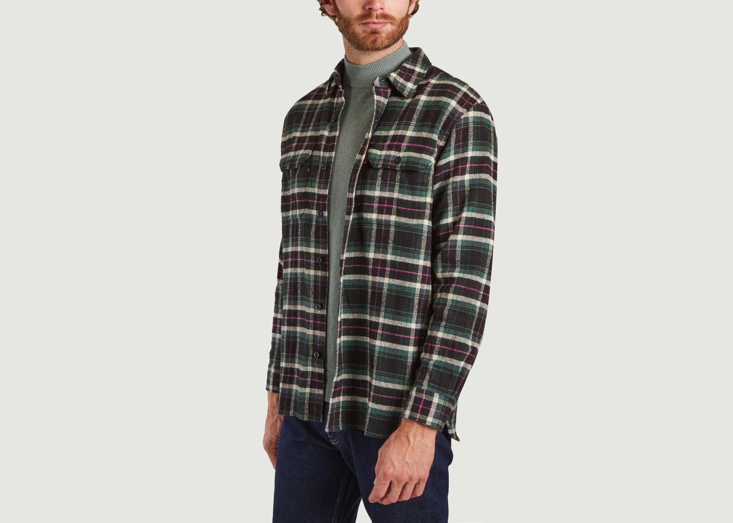 Chemise Jackson - Levi's Red Tab