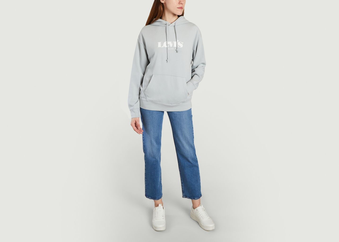 Hoodie standard logo - Levi's Red Tab