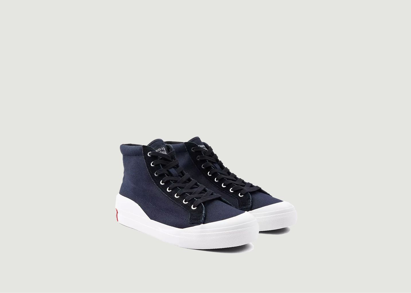 LS1 high top sneakers - Levi's Red Tab