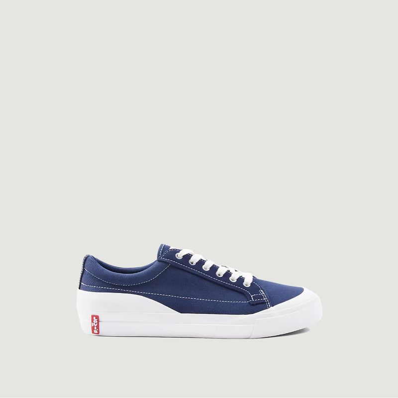 LS1 low top sneakers Navy Blue Levi's Red Tab | L'Exception