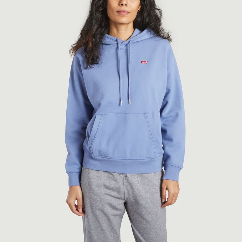 Standard Hoodie Blue Levi's Red Tab | L'Exception