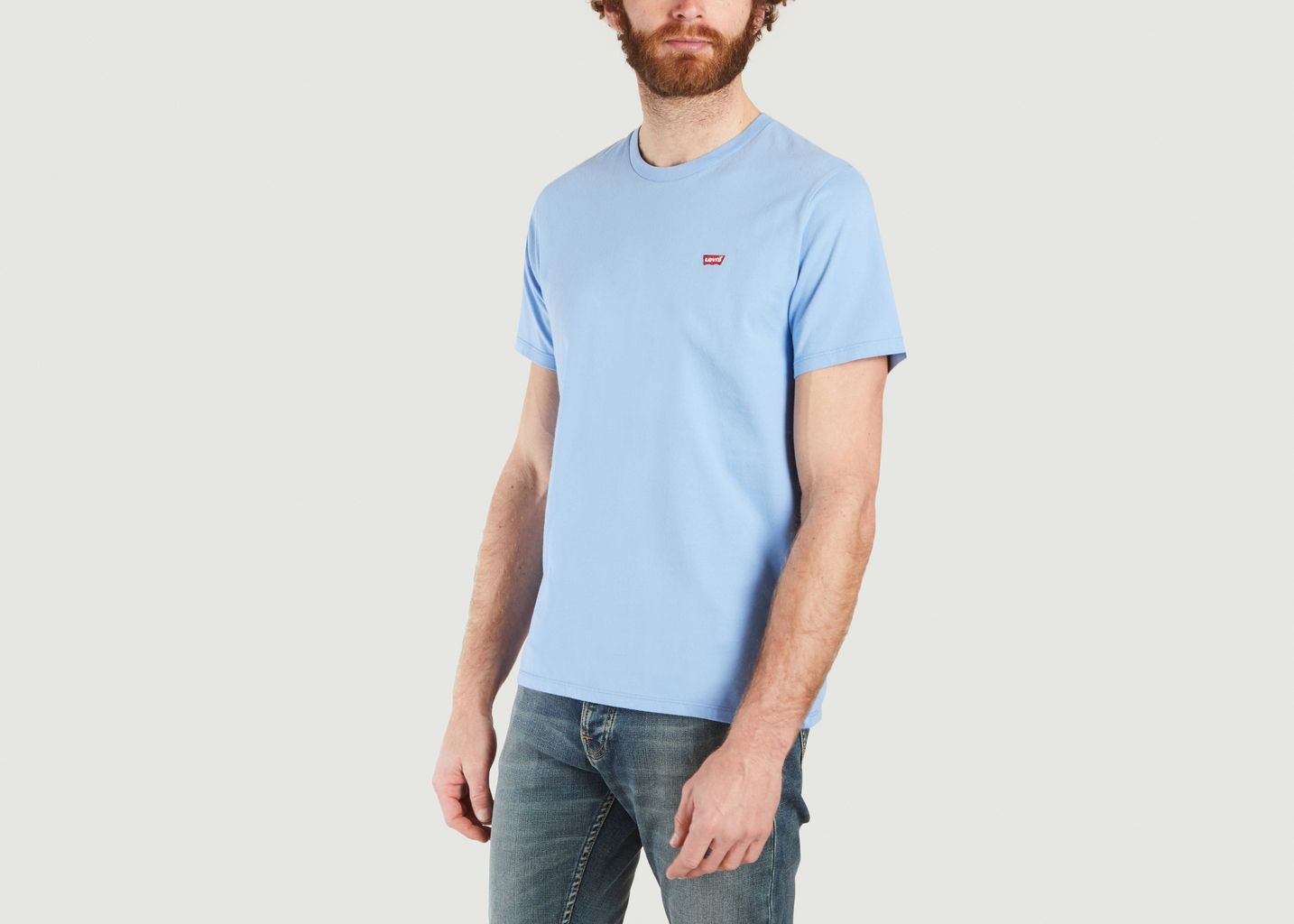 T-shirt siglé Original - Levi's Red Tab
