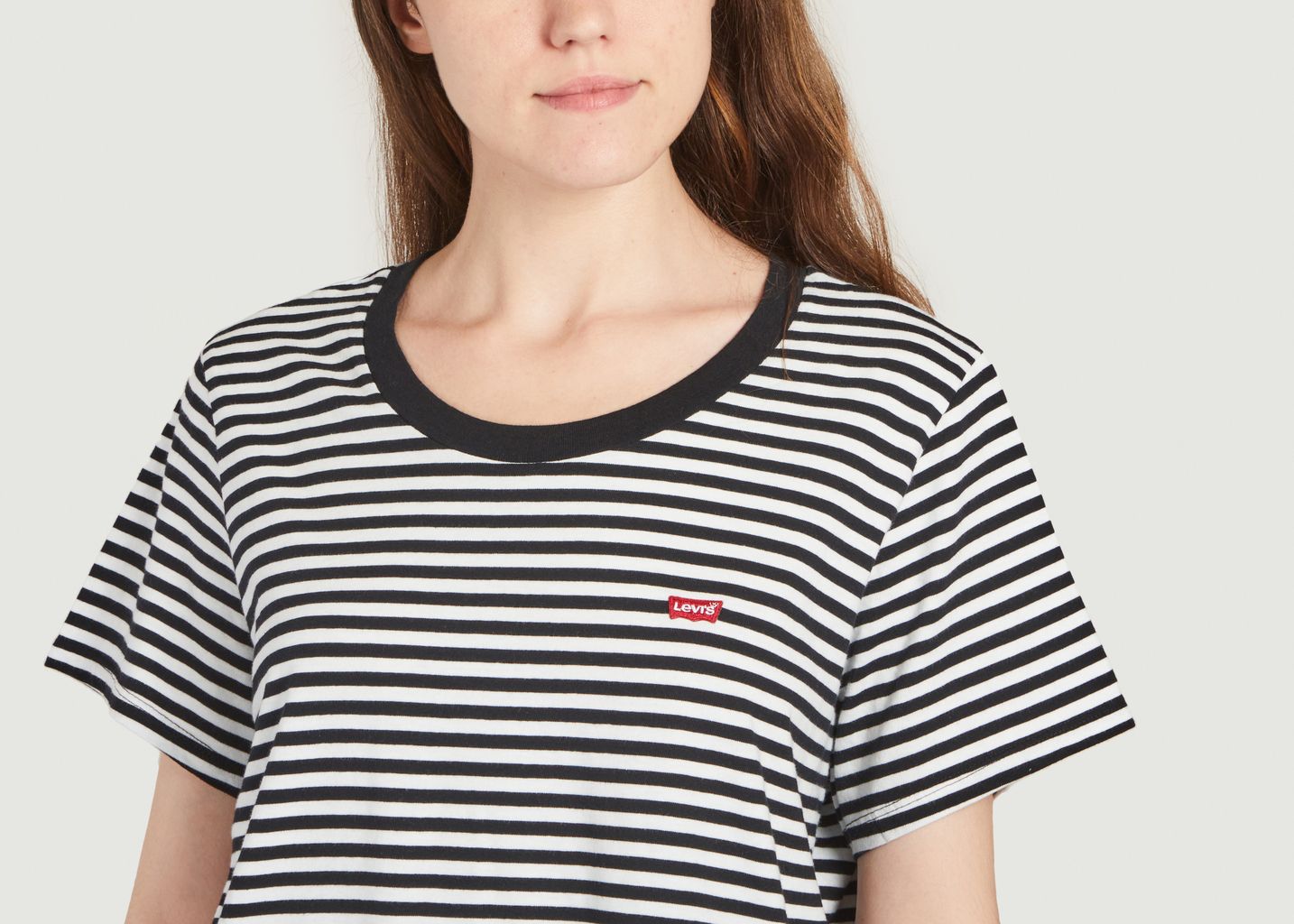 Perfect cotton T-shirt - Levi's Red Tab