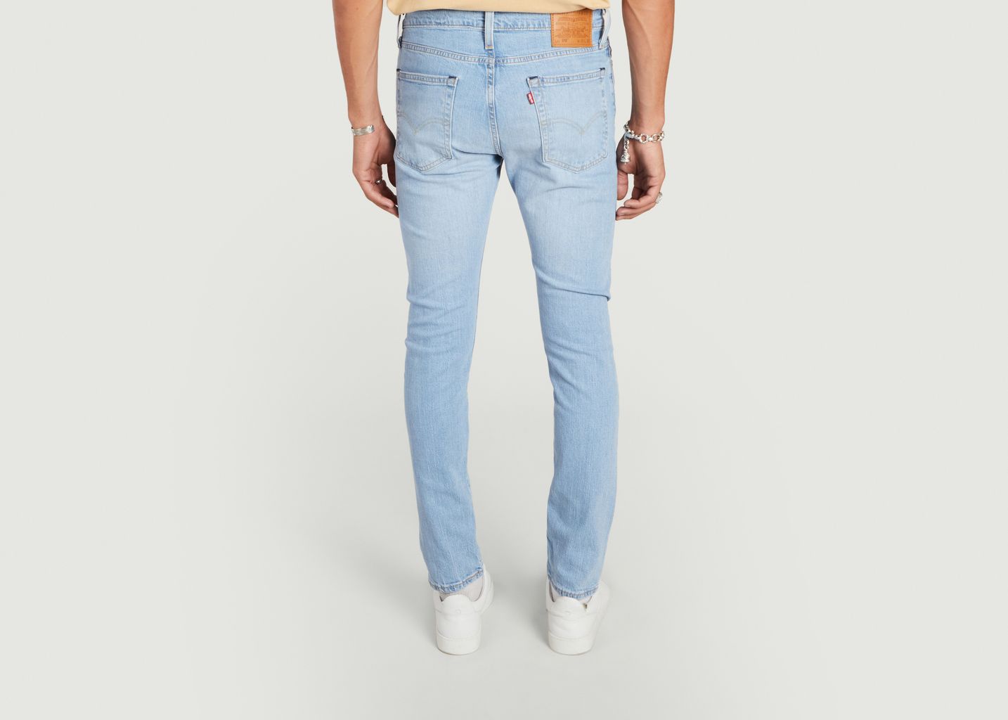 Skinny 510 cotton and elastane jeans - Levi's Red Tab