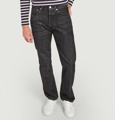 Levi's® Original 501® Baumwolljeans