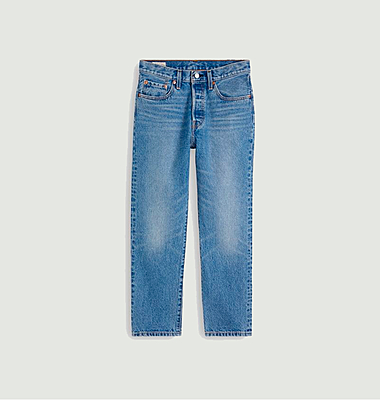 Jean Levi's 501Crop