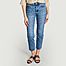 Levi's 501Crop Jeans - Levi's Red Tab