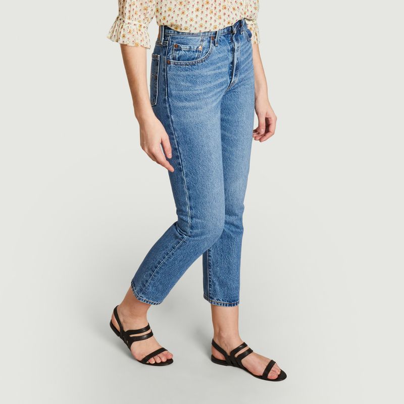 Jeans Levi's 501Crop - Levi's Red Tab